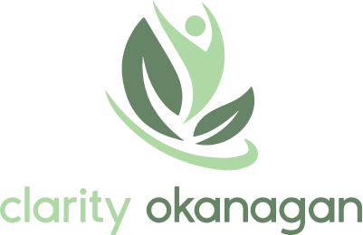 Clarity Okanagan Logo